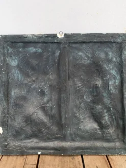 Moulage plâtre à l’Antique, 56x52 cm