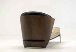 Méridienne Elba Lunga par Franco Raggi pour Cappellini, Italie, années 1980