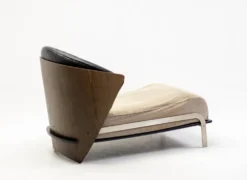 Méridienne Elba Lunga par Franco Raggi pour Cappellini, Italie, années 1980