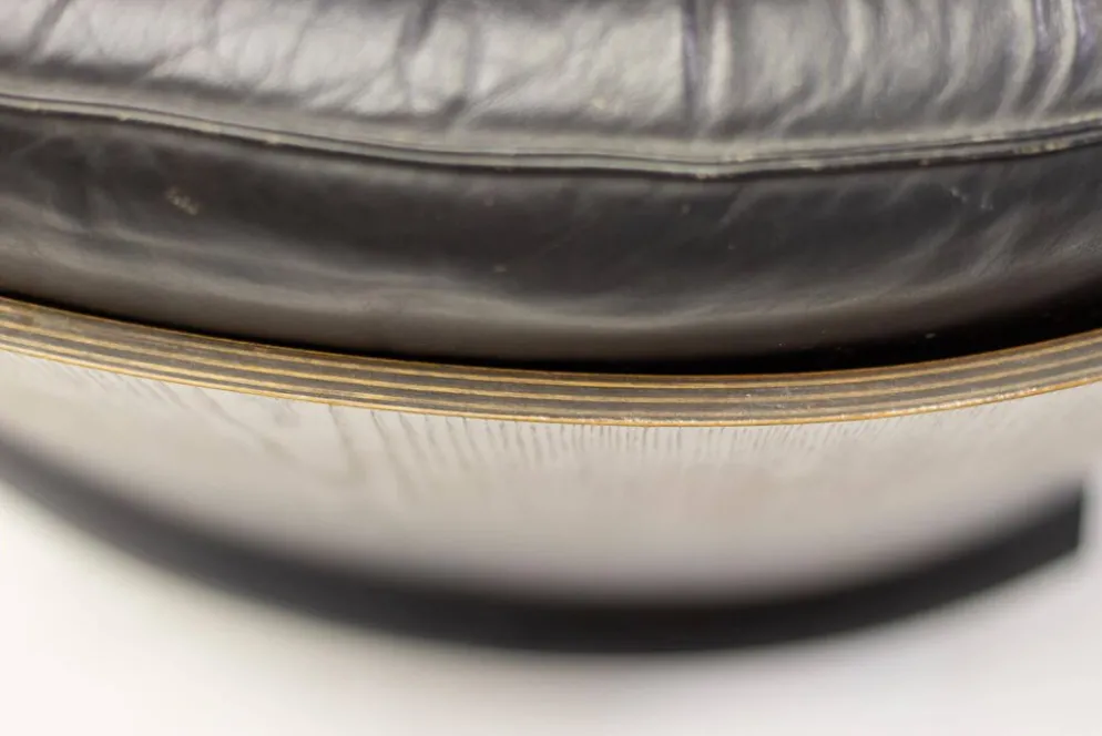 Méridienne Elba Lunga par Franco Raggi pour Cappellini, Italie, années 1980