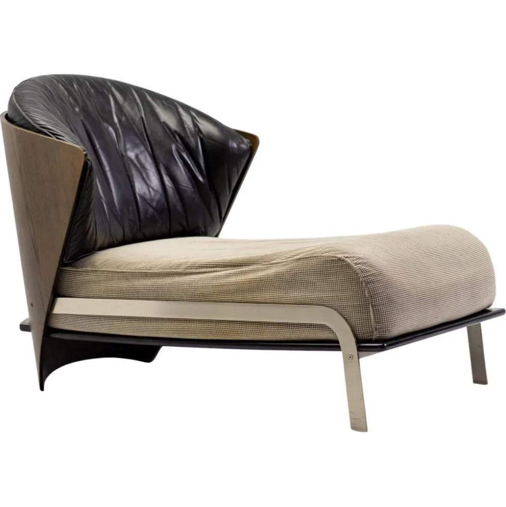 Méridienne Elba Lunga par Franco Raggi pour Cappellini, Italie, années 1980