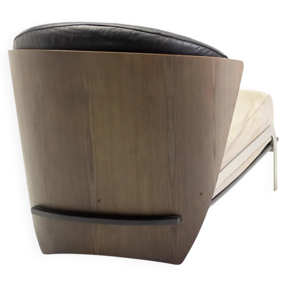 Méridienne Elba Lunga par Franco Raggi pour Cappellini, Italie, années 1980