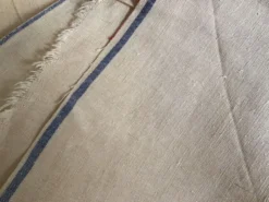 Métrage lin bis vintage pour nappe
