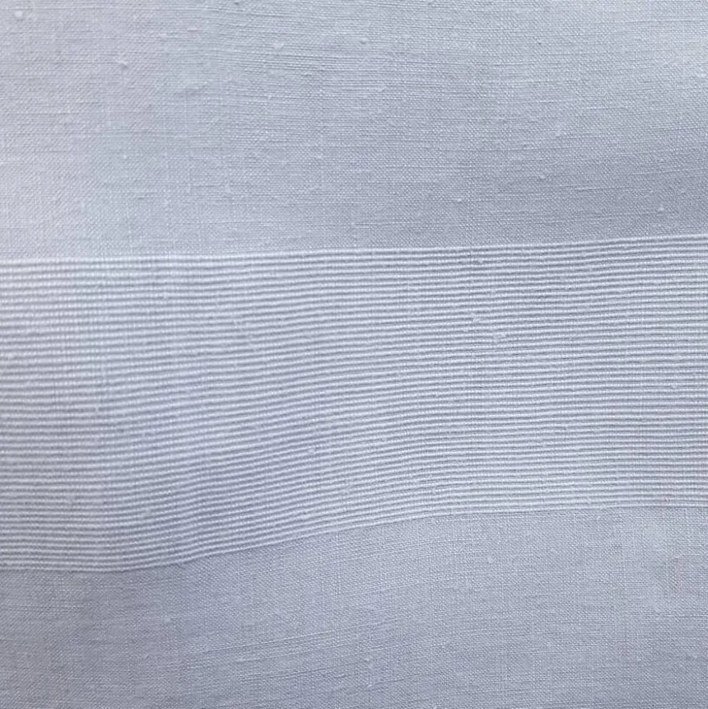 nappe ancienne à filets liteaux 180x163 cm