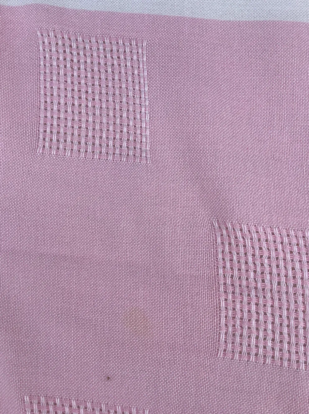 Nappe ancienne & 10 serviettes