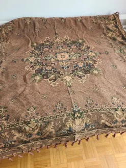 Nappe ancienne XIX eme