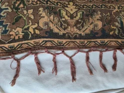 Nappe ancienne XIX eme