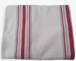 Nappe basque 2 m avec 6 serviettes