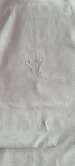 nappe blanche