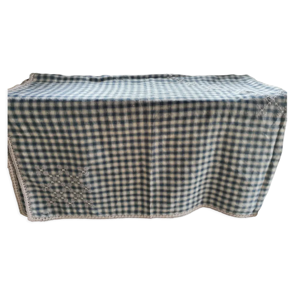 Nappe carrée en kelsch
