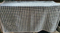 Nappe carrée en kelsch