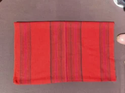 Nappe/Chemin de Table esprit Basque