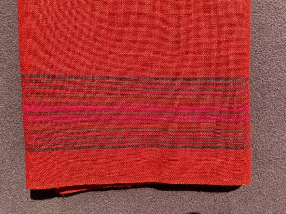 Nappe/Chemin de Table esprit Basque