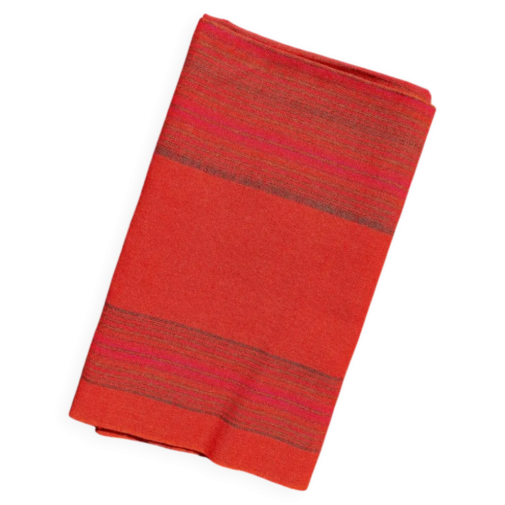 Nappe/Chemin de Table esprit Basque