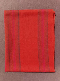 Nappe/Chemin de Table esprit Basque