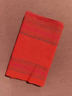 Nappe/Chemin de Table esprit Basque