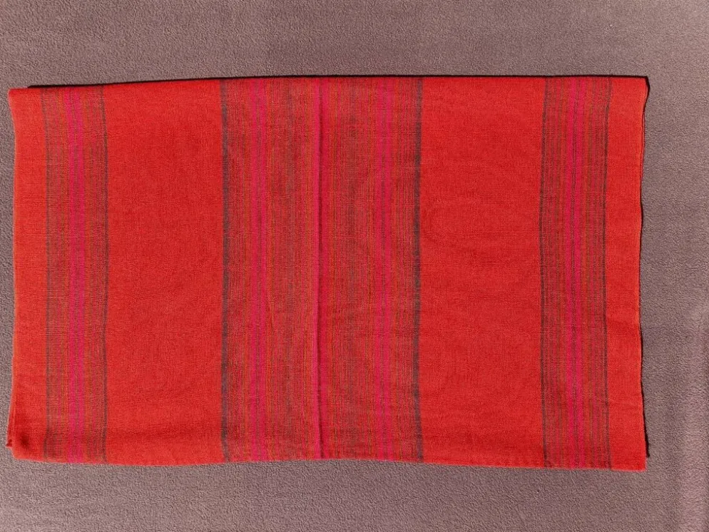 Nappe/Chemin de Table esprit Basque