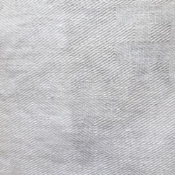 Nappe damassée monogrammée GM , 1m55 x 2m90