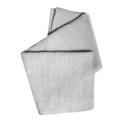 nappe de campagne rustique en chanvre