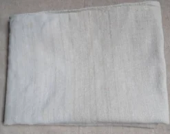 nappe de campagne rustique en chanvre