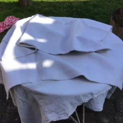 Nappe de ferme en chanvre