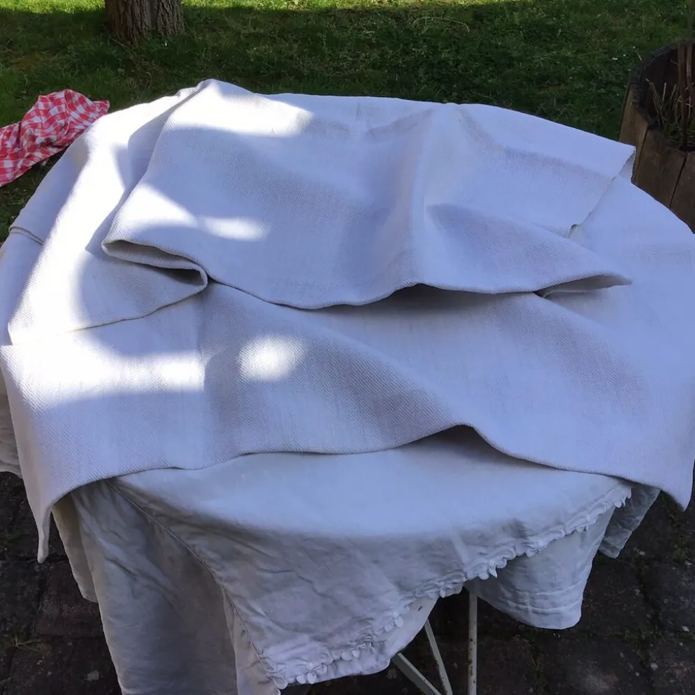 Nappe de ferme en chanvre