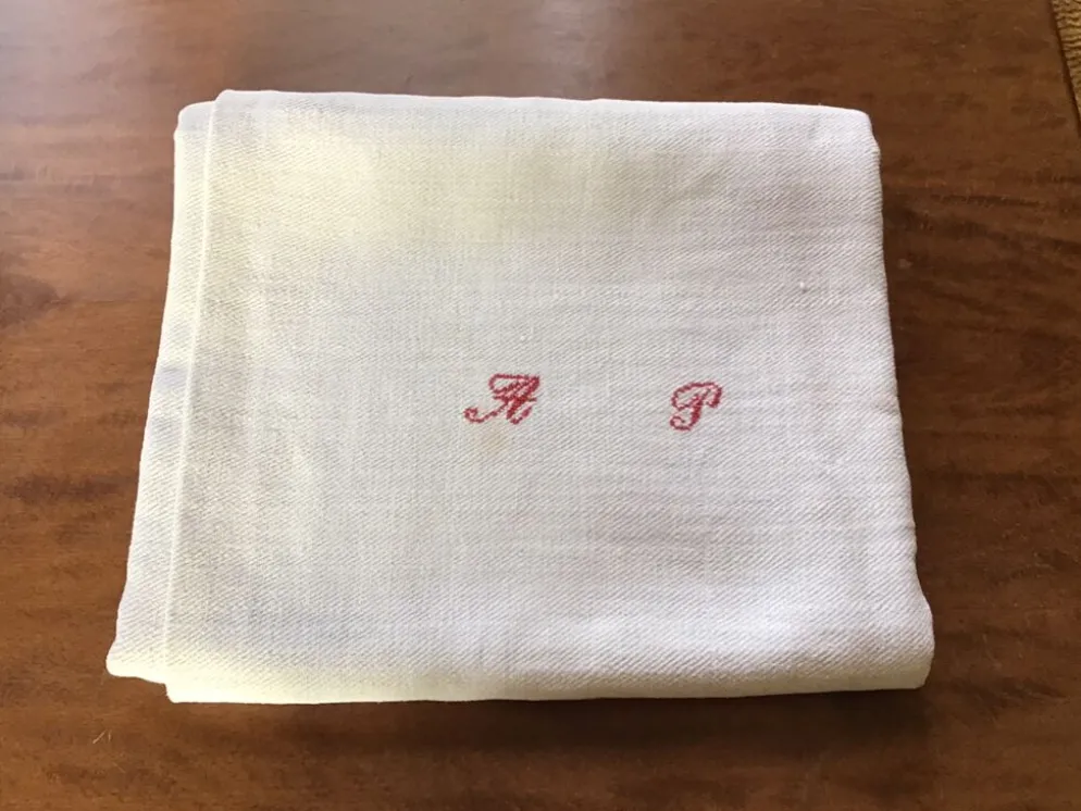 Nappe de ferme en chanvre