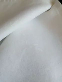 Nappe en damassé