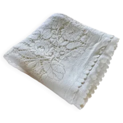 Nappe en dentelle XXL