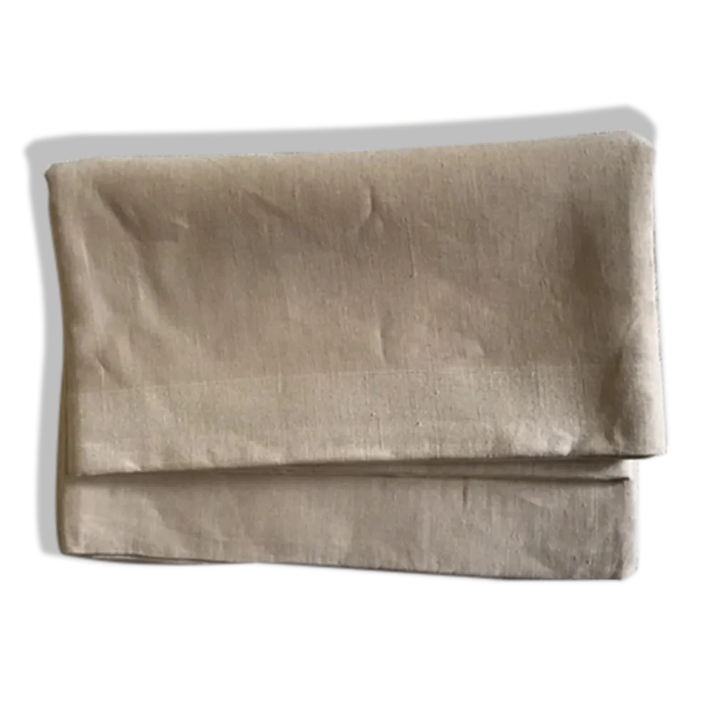 Nappe en fil de lin DM 145x135
