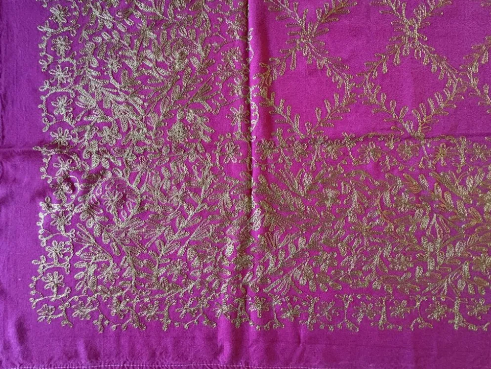 Nappe et serviettes