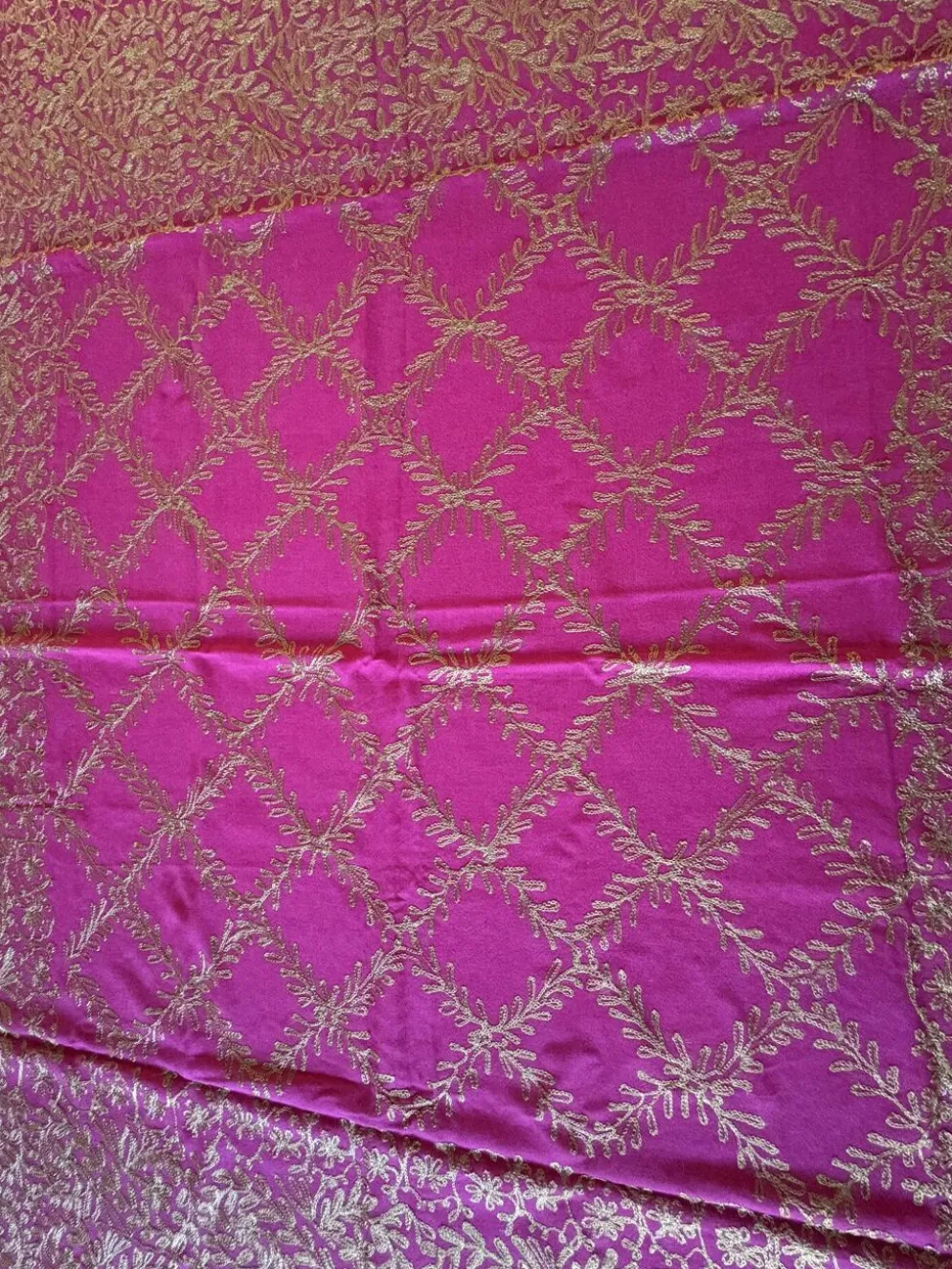 Nappe et serviettes
