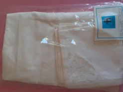 Nappe et serviettes houles