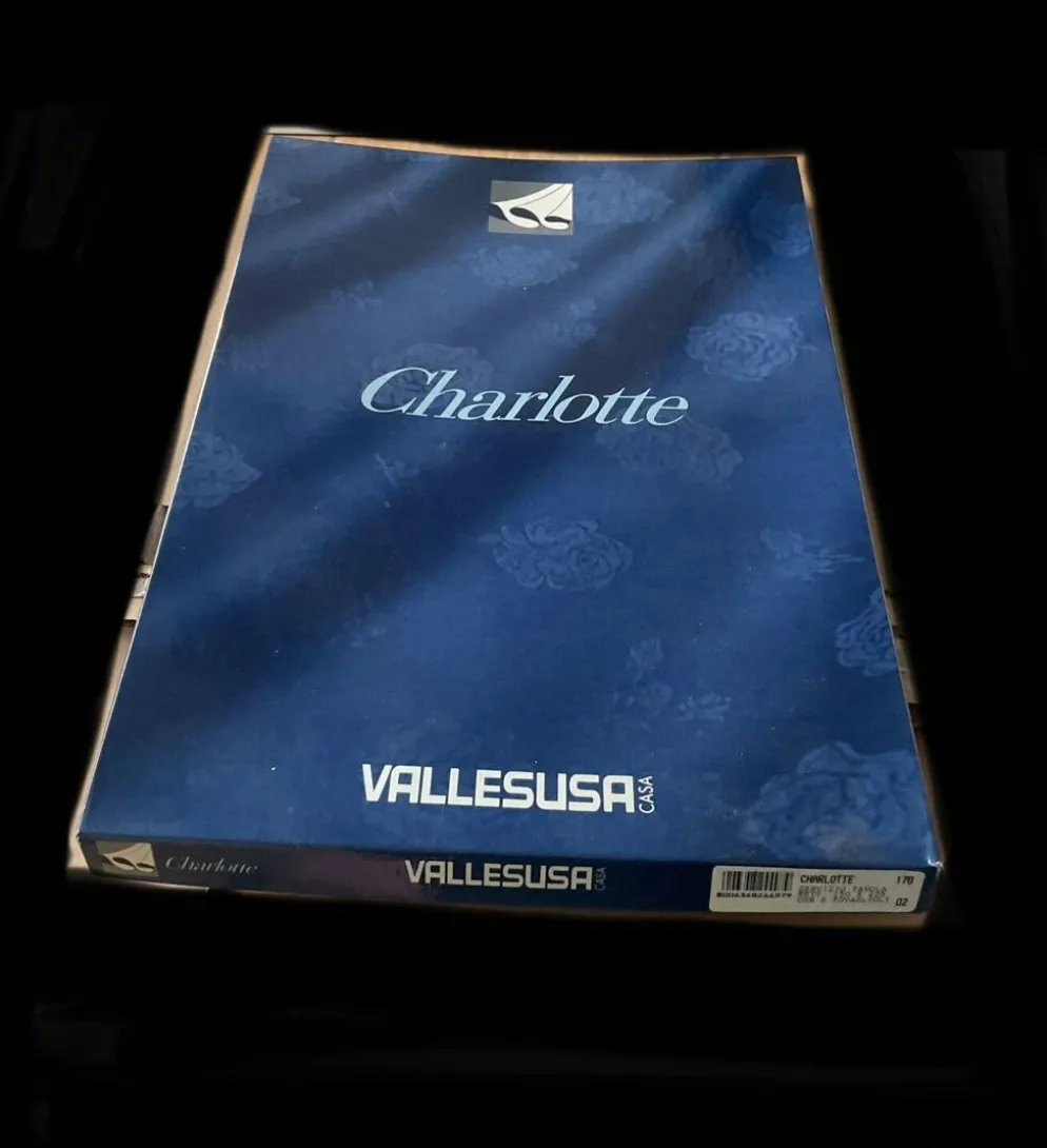 Nappe et serviettes made in Italy