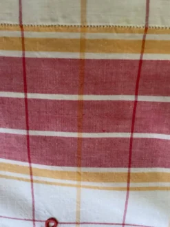 Nappe et 6 serviettes - vintage