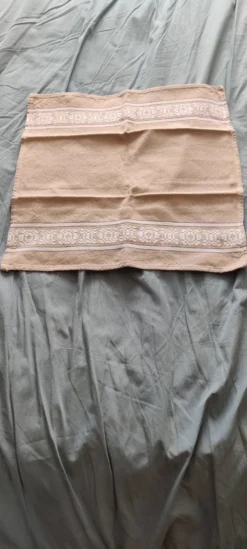 Nappe et ses 6 serviettes
