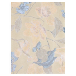 Nappe fleurie