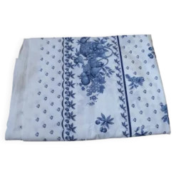 Nappe imprimée 144×193 cms