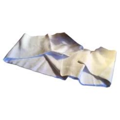Nappe marquée LM , fin 19éme