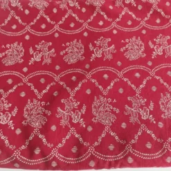 Nappe métis lin coton purs vintage