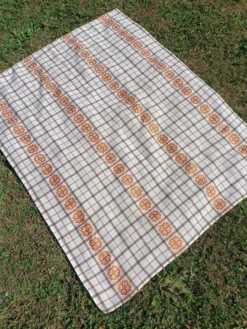 Nappe rétro