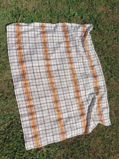 Nappe rétro