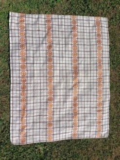Nappe rétro