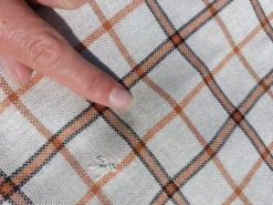 Nappe rétro