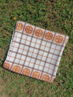 Nappe rétro