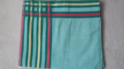Nappe vintage avec serviettes