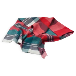 Nappe vintage rouge