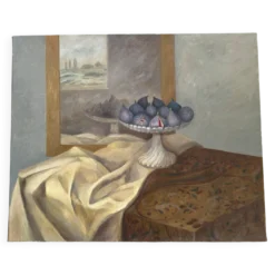 Nature morte aux figues