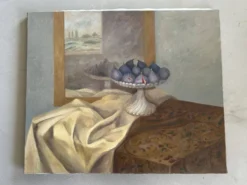 Nature morte aux figues