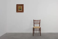Nature morte avec des fleurs jaunes dans un vase, vers 1930-1950
